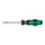 Wera Metric Screwdriver: HEX-PLUS 6.0 x 80mm - 5023125001