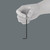 Wera TORX L-key set with holding function (9 piece) - 5024244001