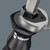 Wera Chiseldriver Screwdriver: TORX TX #20 x 90mm - 5024401001