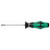 Wera Screwdriver: Torx TX #20 x 100mm - with Hold Function - 5028052001