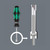 Wera Metric Hollow Shaft Nutdriver: 8.0mm x 90mm - 5029464001