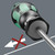 Wera Metric Hollow Shaft Nutdriver: 8.0mm x 90mm - 5029464001