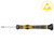 Wera ESD-Safe Micro Screwdriver: Slotted 0.23 x 1.5 x 40mm - 5030101001