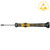 Wera ESD-Safe Micro Screwdriver: Torx TX #2 x 40mm - 5030121001