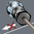 Wera Stainless Steel Screwdriver: Pozidriv PZ #3 x 150mm (with Lasertip) - 5032033001