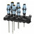 Wera Stainless Steel Screwdriver Set and Rack (6 piece) - 5032061001