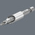 Wera Bit-Check Drive Bits Pozidriv & Universal Bitholder (7 Piece Set) - 5056296001