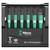 Wera 1/4" Drive TORX 'Impact Ready' Bit Set and Carrying Case (6 Piece) - 05 0576930 01