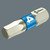 Wera Stainless Screwdriver Bit: HEX-PLUS 4.0 x 25mm - 5071074001