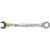 Wera Metric Ratcheting Combination Wrench - 18mm - 5073278001