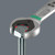 Wera Metric Ratcheting Combination Wrench - 18mm - 5073278001