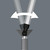 Wera Metric Hex-Plus Stainless Steel L-Key Ball-End Wrench Set (9-Piece) - 05 073544 001