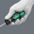 Wera Screwdriver: Pozidriv PZ #2 x 100mm LaserTip (On Hang-Tag) - 5100057001