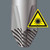Wera Screwdriver: Slotted 1.2 x 6.5 x 150mm (With LaserTip) - 5110010001