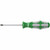 Wera Screwdriver: Square SQ #1 x 80mm - 5117682001