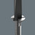 Wera Micro Precision Slotted Screwdriver - 0.5 x 3.0 x 50mm - 5117995001