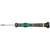 Wera Micro Precision Screwdriver: Slotted 0.23 x 1.5 x 40mm - 5118002001