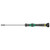Wera Micro Precision Slotted Screwdriver - 0.3 x 3.5 x 80mm - 5118012001