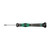 Wera Micro Precision TORX Screwdriver - TX #3 x 40mm - 5118037001