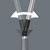 Wera Micro Precision SAE HEX-Plus Screwdriver - 3/32" x 60mm (Ball-End) - 5118102001