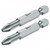 Wera Phillips Long bit: PH #2 Bit x 50mm - 1/4" Drive (2 Pack) - 5134380001
