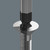 Wera Screwdriver: Hex 2.5mm x 100mm (with Ball End) - 5138070001