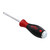 Wiha SoftFinish X-Heavy Duty Slotted Screwdriver 5.5mm x 100mm - 53020