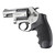 Hogue S&W J-Frame Revolver Rubber Monogrip with Finger Grooves (Black) - 60000