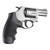 Hogue S&W J-Frame Revolver Rubber Monogrip with Finger Grooves (Black) - 60000