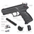 Gamo P-27 .177cal CO2 Powered Semi-Automatic BB/Pellet Pistol - 611139554