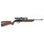 Crosman 760 Pumpmaster .177cal Variable Pump BB/Pellet Air Rifle with 4x15mm Scope - 760X