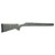 Hogue Winchester Model 70 Long Action Sporter Barrel Pillar Bed Stock (Ghillie Green) - 7801