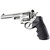 Hogue Ruger GP100/Super Redhawk Rubber "Tamer" Monogrip without Finger Grooves (Black) - 80020