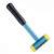 Wiha Dead Blow Hammer 1.2" Face x 21 oz - 80230