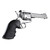 Hogue Ruger Blackhawk Super Blackhawk & Single Six Revolvers OverMolded Rubber with Finger Grooves - 83000