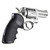 Hogue Ruger Speed-Six Revolvers Rubber MonoGrip with Finger Grooves (Black) - 88000
