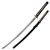 Cold Steel Gold Lion Katana Sword - CS-88ABK