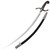 Cold Steel 32" Scimitar Sword - C-88SYS