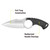 Kilimanjaro Stretta 6-3/4" Drop Point Neck Knife - 910106