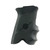 Hogue Rubber Grip with Finger Grooves for Ruger P94 (Black) - 94000