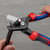 Knipex StepCut XL Cable Shears (9") - 9512225