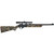 Daisy Model 2840 Camo .177cal Single Pump BB/Pellet Rifle with 4 x 15mm Scope - 992840703