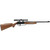 Daisy Powerline Model 880 (903) .177cal Multi-pump BB/Pellet Rifle with 4x15mm Scope - 992880-603