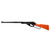 Daisy Buck 4105 Lever Action Spring Air BB Rifle with Shooting Kit - 994105403
