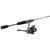 Lews American Hero Camo Spinning Combo Right/Left Hand Retrieve - AHC4070MSG22
