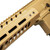 Sig Sauer MCX Gen2 .177cal CO2 Powered Pellet Air Rifle - Flat Dark Earth - AIRMCX177G2FDE