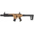 Sig Sauer MCX Canebreak .177cal CO2 Powered Semi-Automatic Pellet Air Rifle - AIR-MCX-CANEBRAKE