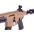 Sig Sauer MCX Rattler Canebrake PCP Powered .177 Caliber Semi-Auto Pellet Air Rifle - AIRMCXCANEBRAKEPCP
