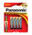Panasonic AAA4 Alkaline Plus Power - AM-4PA/4B