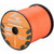 Audiopipe Primary Wire 12-Gauge 500 Foot Spool - Orange - AP12500OR